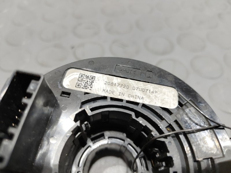 Шлейф-лента аирбага, 3500 рублей, Красноярск