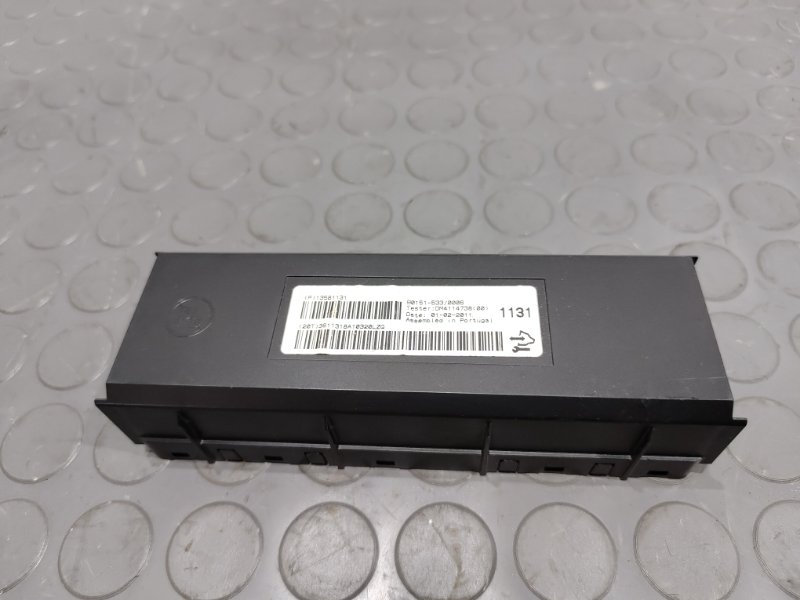 Блок управления климат-контролем, 1100 рублей, Красноярск