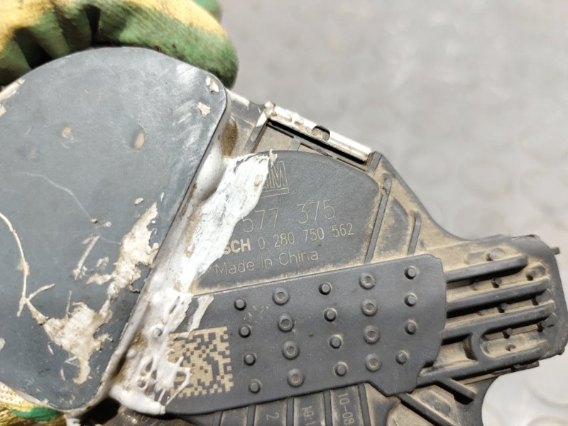 Заслонка дроссельная, 5000 рублей, Красноярск