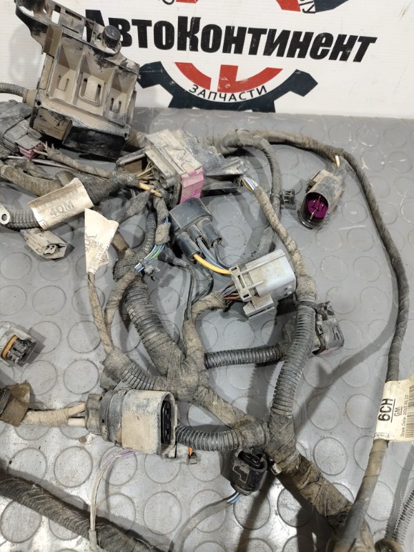 проводка подкапотная, 6500 рублей, Красноярск