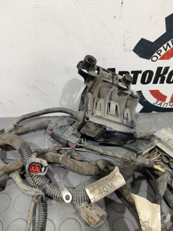 проводка подкапотная, 6500 рублей, Красноярск