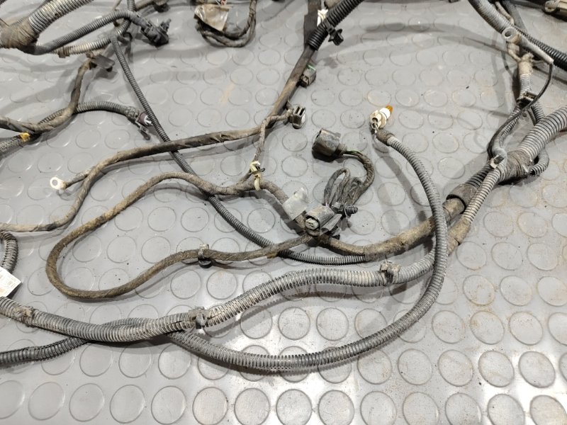 проводка подкапотная, 6500 рублей, Красноярск