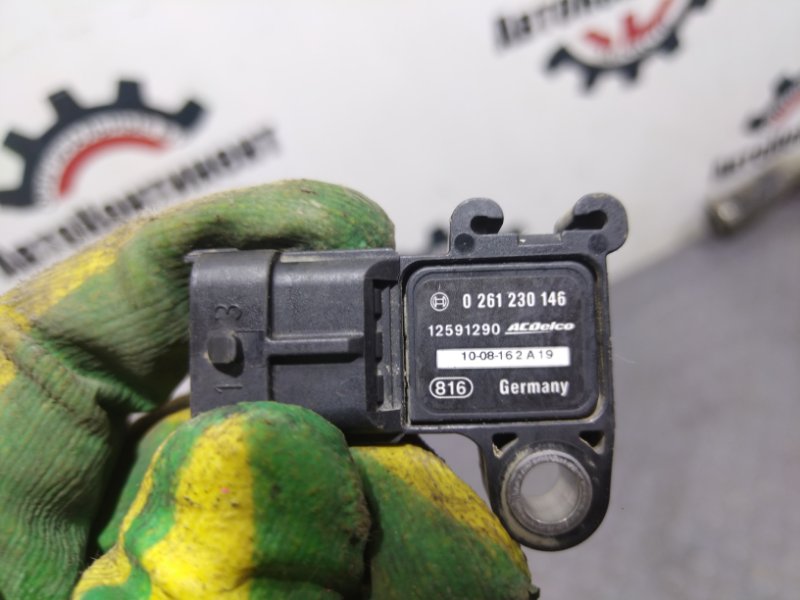 Датчик давления во впускном коллекторе, 1500 рублей, Красноярск