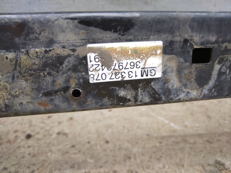 Балка поперечная, 9000 рублей, Красноярск