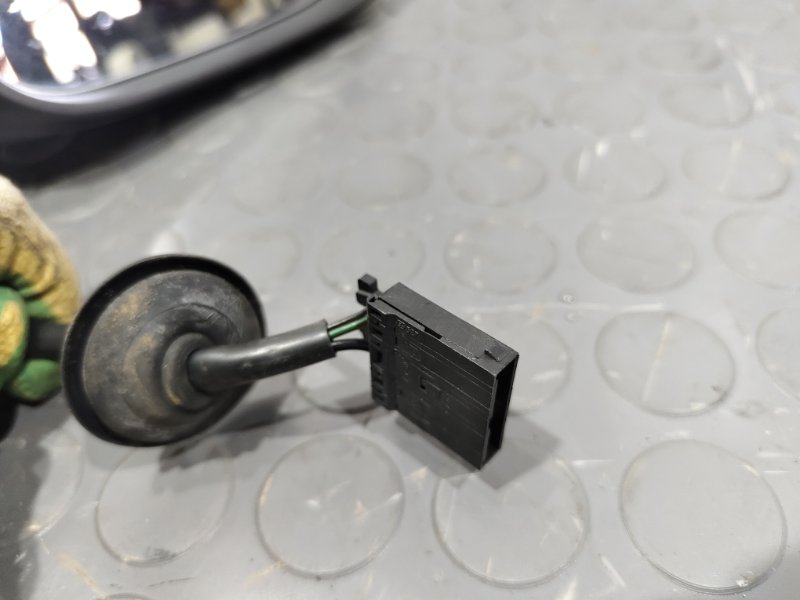 Зеркало боковое, 12000 рублей, Красноярск