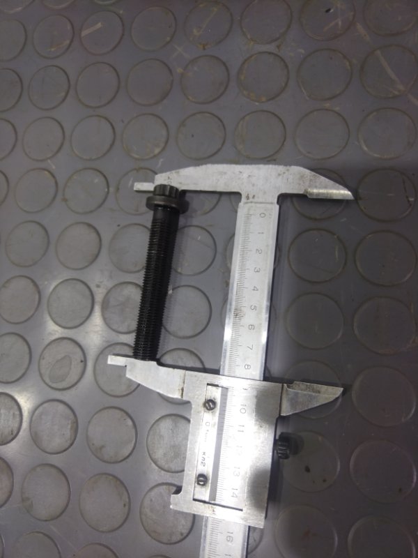 Болт бугеля коленвала, 400 рублей, Красноярск