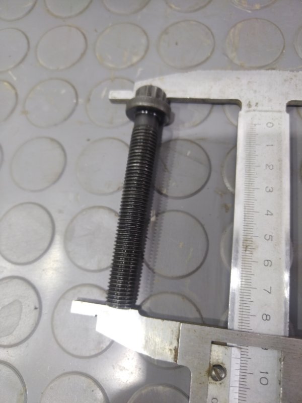 Болт бугеля коленвала, 400 рублей, Красноярск