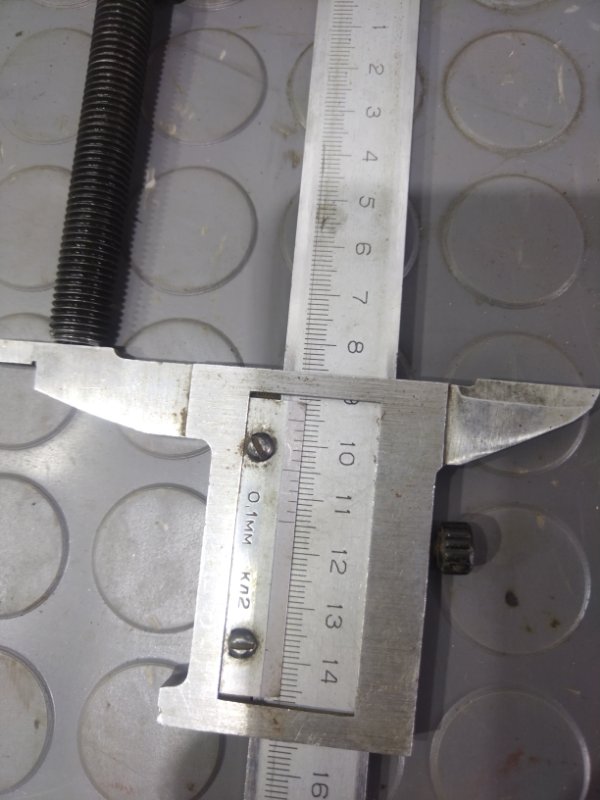 Болт бугеля коленвала, 400 рублей, Красноярск