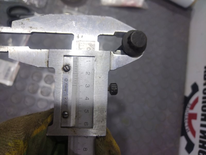 Болт бугеля коленвала, 400 рублей, Красноярск