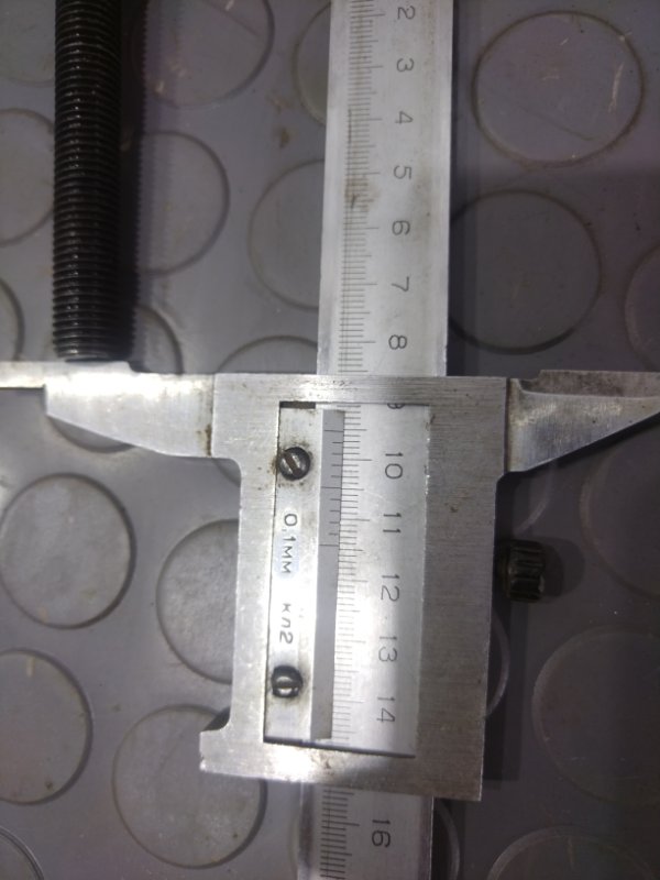 Болт бугеля коленвала, 400 рублей, Красноярск