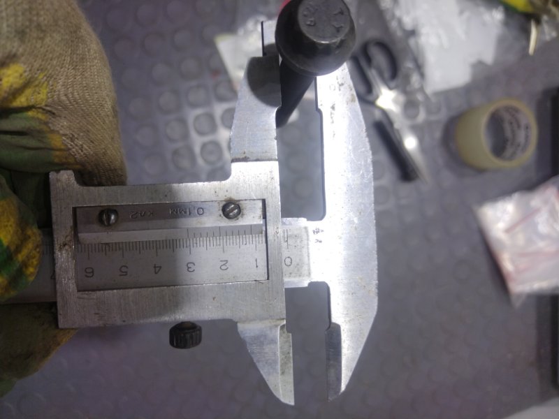 Болт бугеля коленвала, 400 рублей, Красноярск