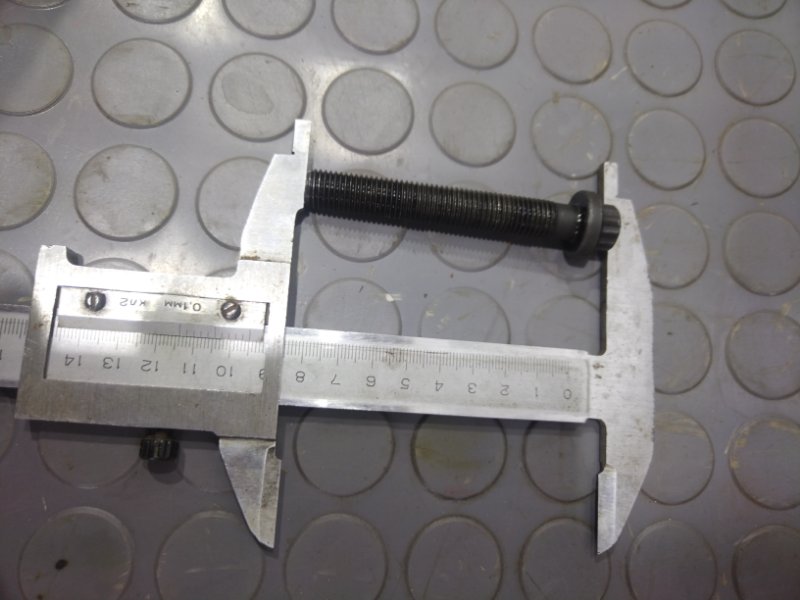 Болт бугеля коленвала, 300 рублей, Красноярск