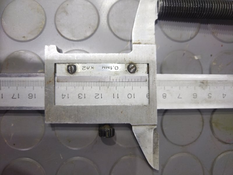 Болт бугеля коленвала, 300 рублей, Красноярск