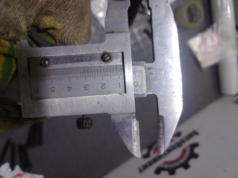 Болт бугеля коленвала, 300 рублей, Красноярск