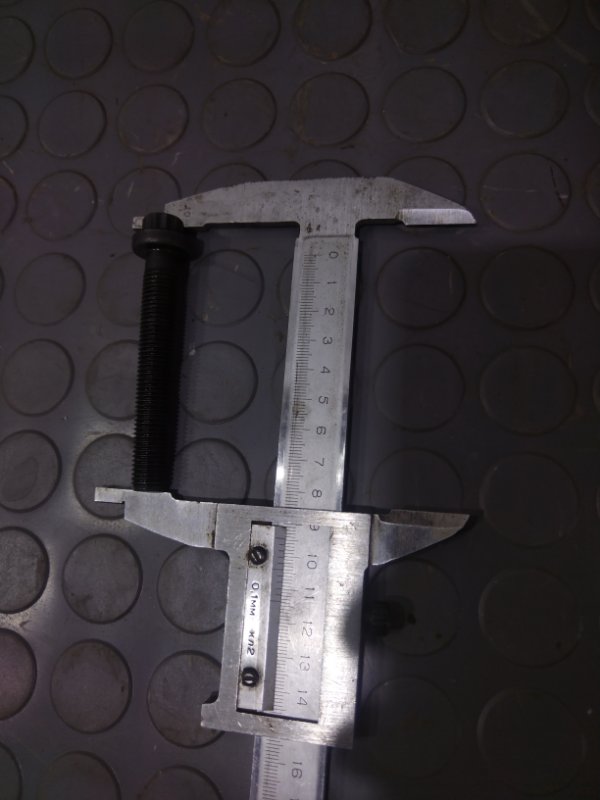 Болт бугеля коленвала, 300 рублей, Красноярск