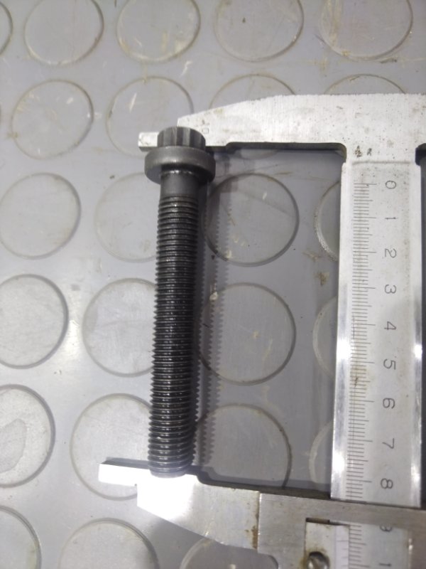 Болт бугеля коленвала, 300 рублей, Красноярск