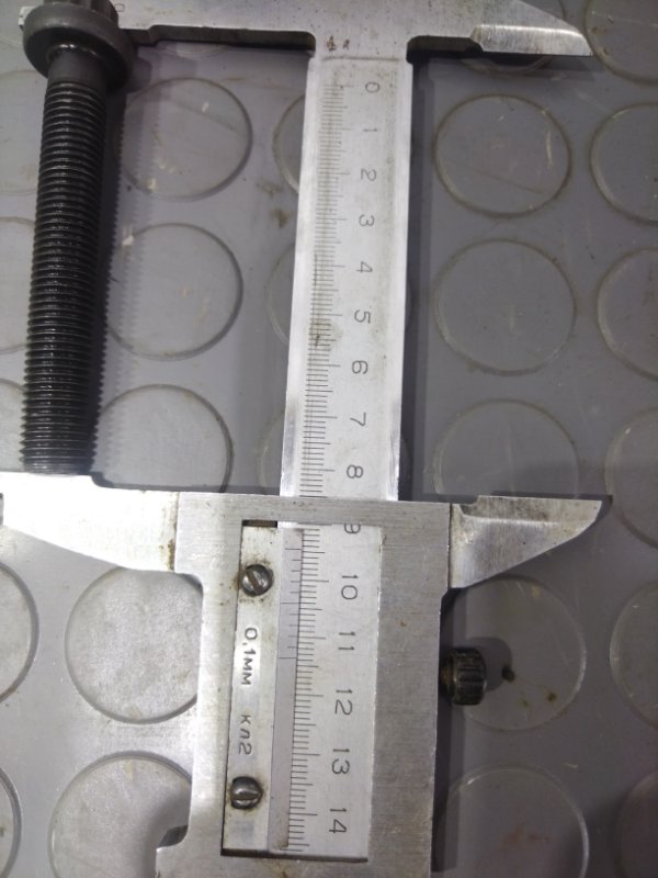 Болт бугеля коленвала, 300 рублей, Красноярск