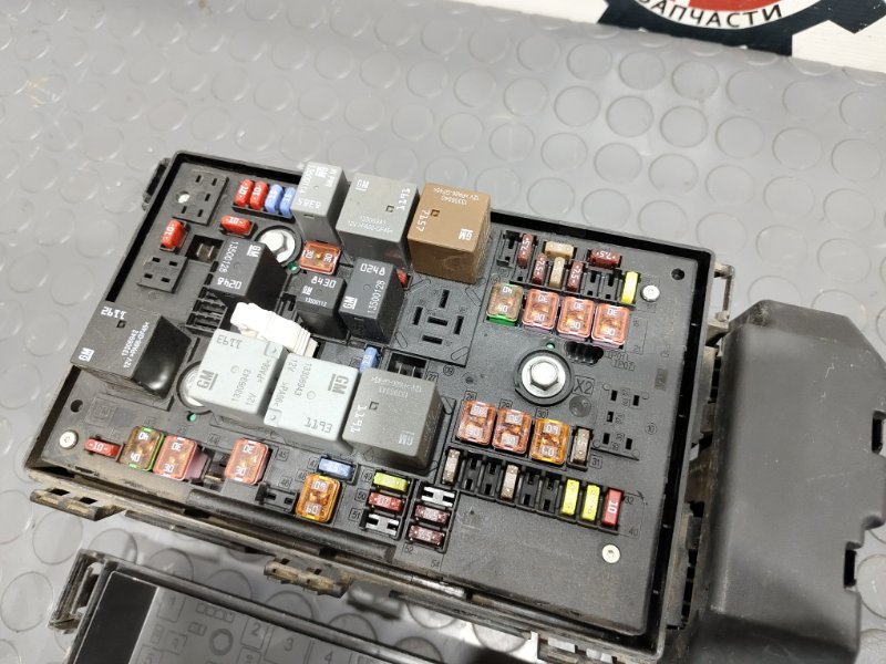 Блок предохранителей, 5000 рублей, Красноярск