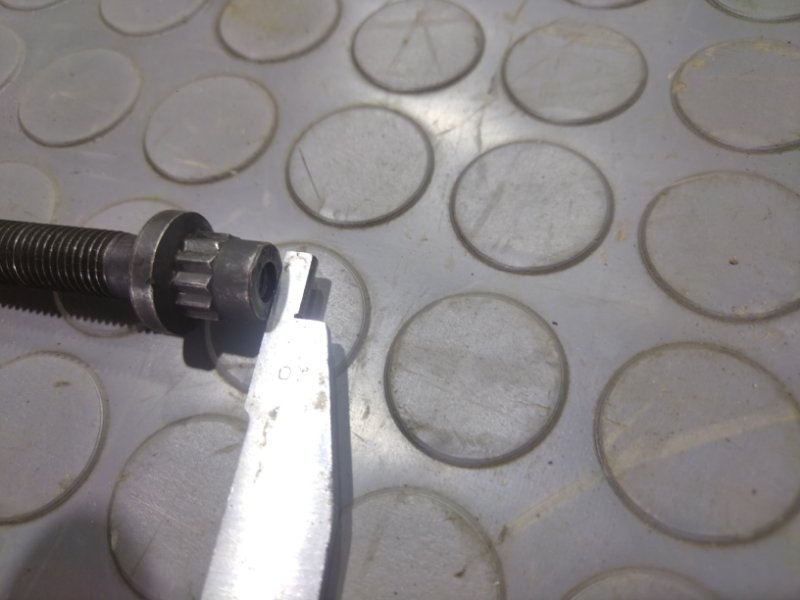 Болт бугеля коленвала, 300 рублей, Красноярск