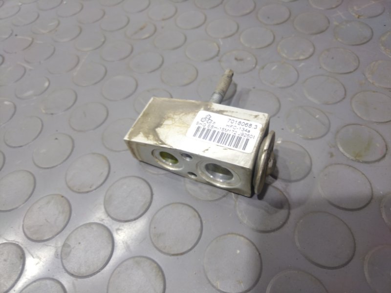 Клапан кондиционера, 2000 рублей, Красноярск