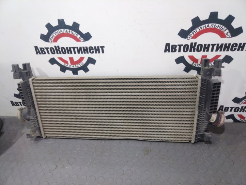 радиатор интеркулера, 7000 рублей, Красноярск