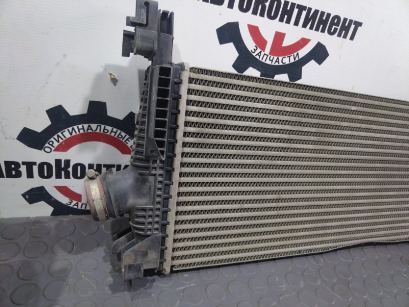 радиатор интеркулера, 7000 рублей, Красноярск