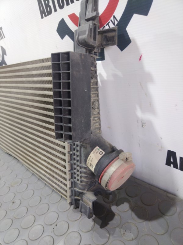 радиатор интеркулера, 7000 рублей, Красноярск