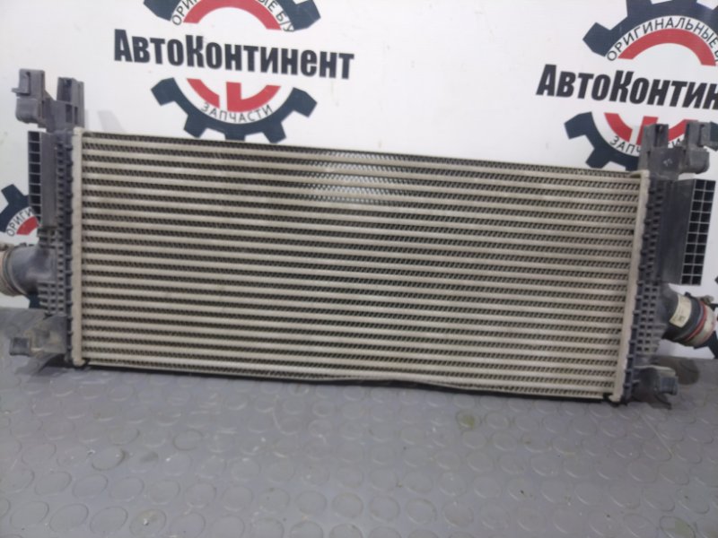 радиатор интеркулера, 7000 рублей, Красноярск