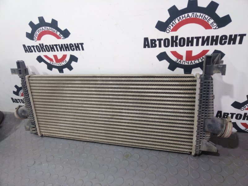 радиатор интеркулера, 7000 рублей, Красноярск