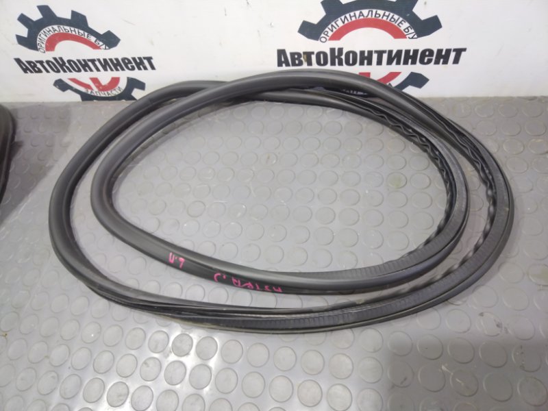 Уплотнительная резинка боковой двери, 1400 рублей, Красноярск