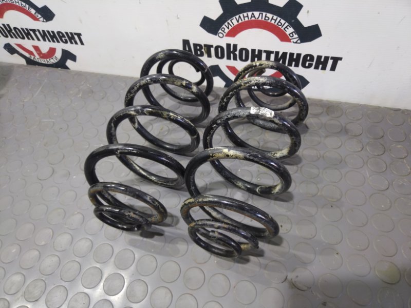 Пружина подвески, 3000 рублей, Красноярск