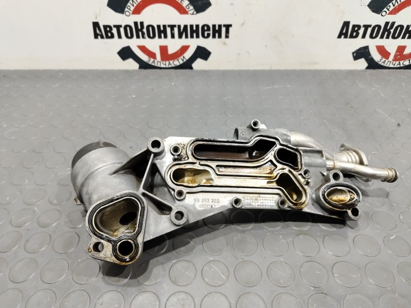 Корпус масляного фильтра, 4500 рублей, Красноярск