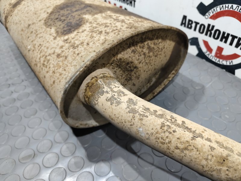 Глушитель, 3500 рублей, Красноярск