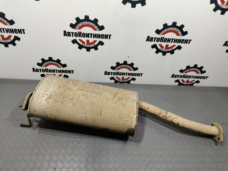 Глушитель, 3500 рублей, Красноярск