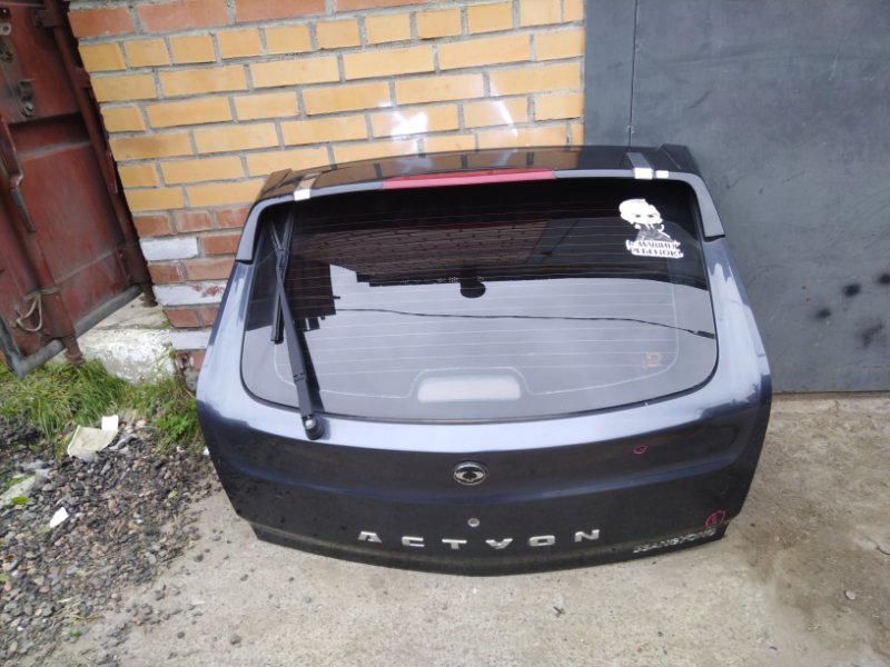 Крышка багажника, 27000 рублей, Красноярск