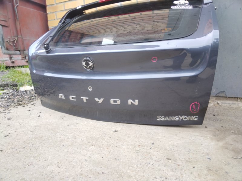 Крышка багажника, 27000 рублей, Красноярск