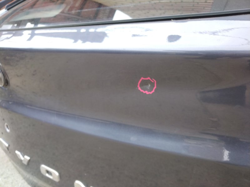 Крышка багажника, 27000 рублей, Красноярск