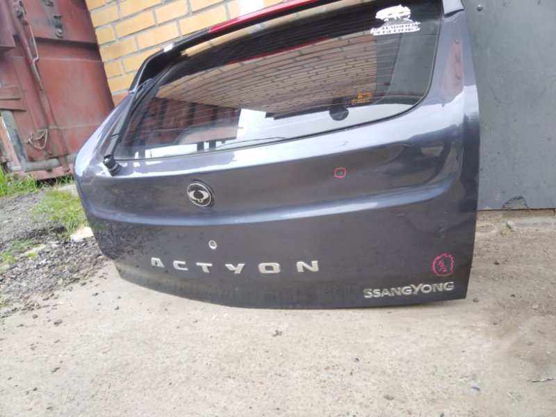 Крышка багажника, 27000 рублей, Красноярск