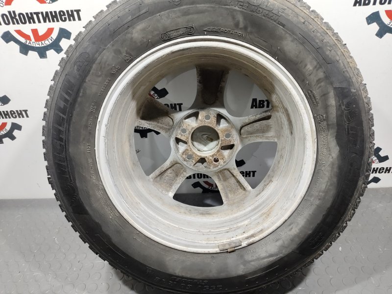 Запасное колесо, 5000 рублей, Красноярск