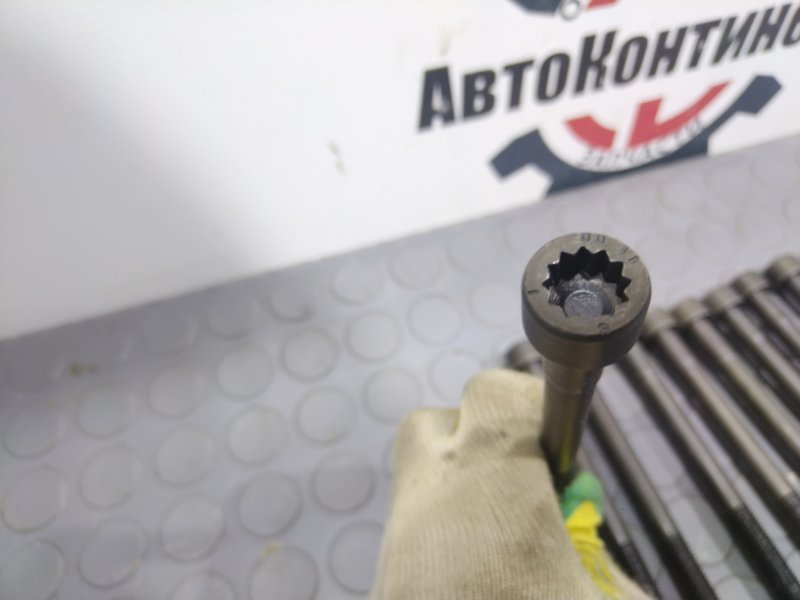 Болт головки блока цилиндров, 100 рублей, Красноярск