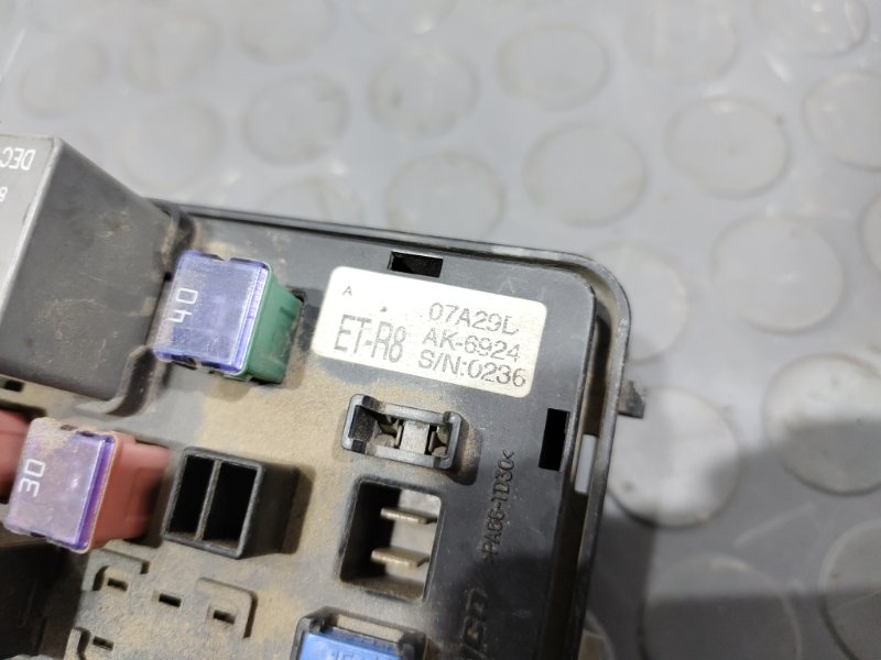 Блок предохранителей, 5000 рублей, Красноярск