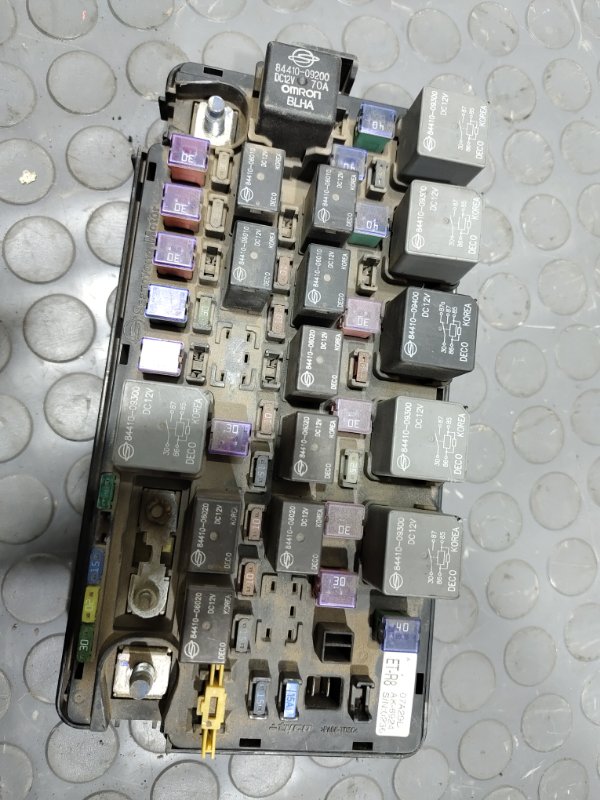 Блок предохранителей, 5000 рублей, Красноярск