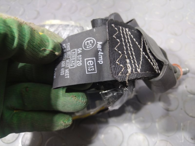 Ремень безопасности, 2000 рублей, Красноярск