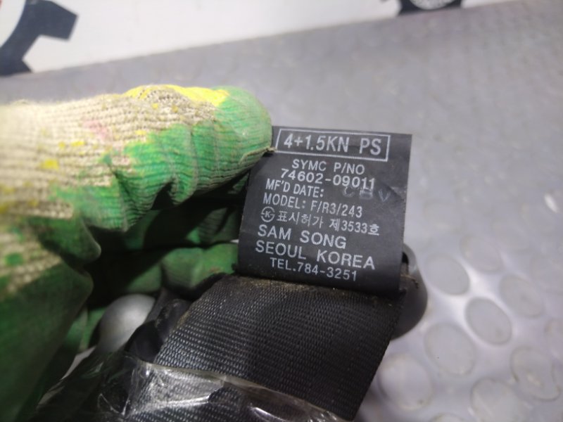 Ремень безопасности, 2000 рублей, Красноярск