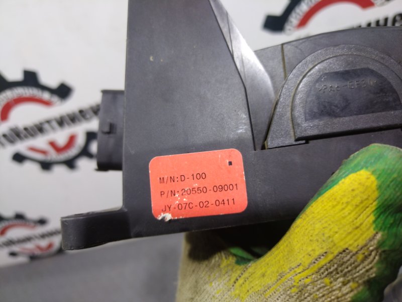 Педаль газа, 4000 рублей, Красноярск