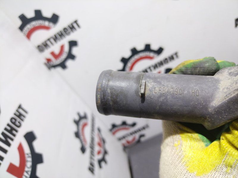 Фланец системы охлаждения, 500 рублей, Красноярск