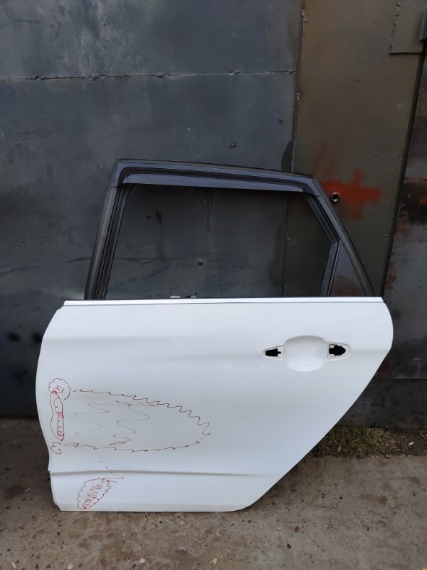 Дверь боковая, 7000 рублей, Красноярск