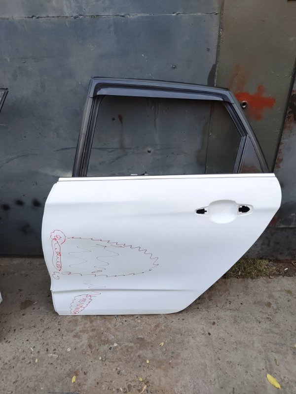 Дверь боковая, 7000 рублей, Красноярск