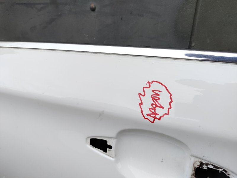 Дверь боковая, 13000 рублей, Красноярск