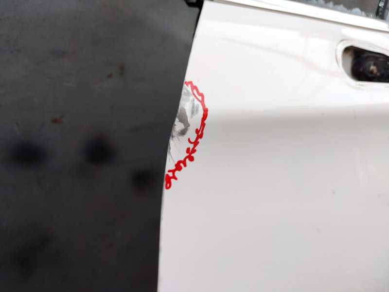 Дверь боковая, 13000 рублей, Красноярск